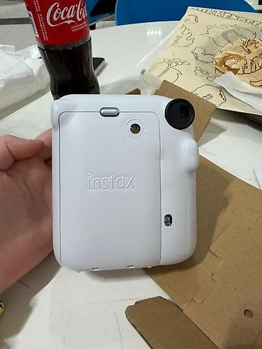 poco ф4: FUJIFILM Instax mini 12 — компактная мгновенная камера для снимков — 3