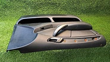 microsoft 540: Обшивка двери передняя правая Е53 8 408 553 Год 2005 В отличном — 4