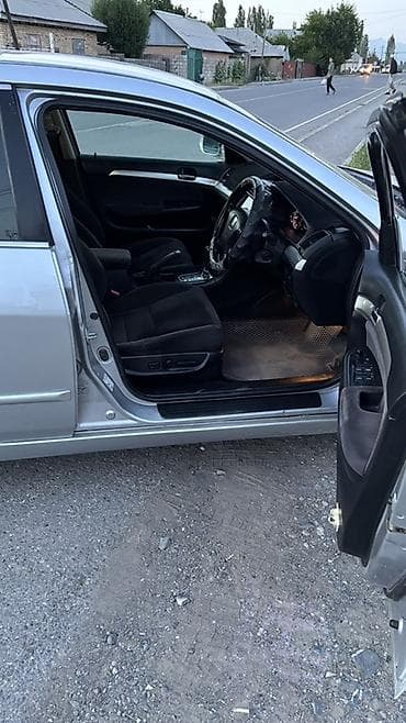 жмс акадия: Honda Inspire: 2003 г., 3 л, Автомат, Бензин, Седан — 9