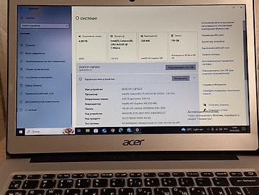 Acer Swift SF113-31 — тонкий ноутбук для учебы и офисных задач at lalafo.kg Acer Swift SF113-31 — тонкий ноутбук для учебы и офисных задач