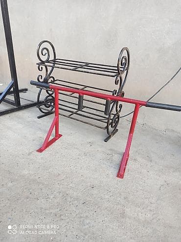 Установка техники: Сварка жумуштарын кылабыз келишим турдо.10 жылдык стаж бар — 6