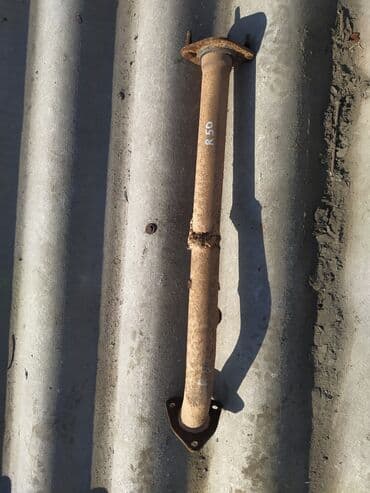 runx alex: Nissan Pathfinder R50 Глушитель, Ниссан Патфайндер Р50 труба глушителя — 1