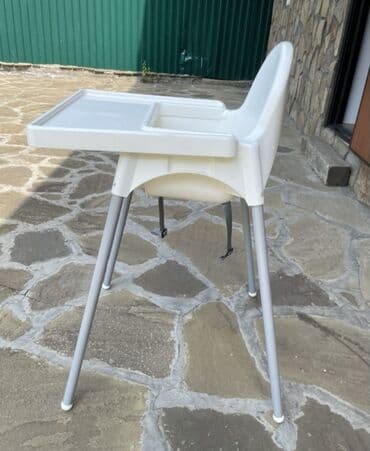 стульчик для новорожденных 3 в 1: Детский Стол Для Кормления Стол для кормления лёгкой конструкции — 4