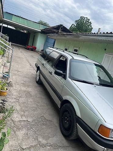 bew e34: Volkswagen Passat: 1990 г., 1.8 л, Механика, Бензин, Универсал — 3