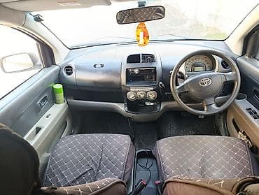 taiota harrier: Toyota Passo: 2006 г., 1 л, Автомат, Бензин — 7