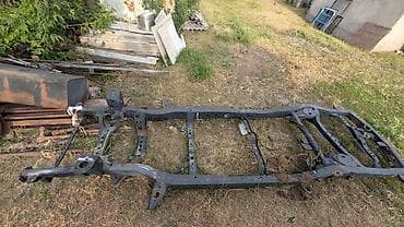 стойка прицепа: Рама Toyota, Оригинал — 5