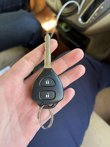 cruse: Ключ Lexus 2020 г. — 10