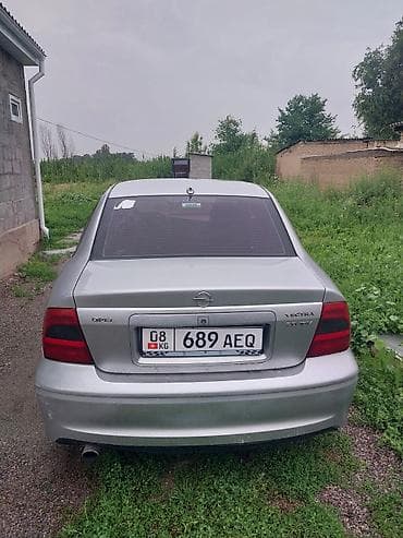 запчасти для опель вектра б: Opel Vectra: 1999 г., 2 л, Автомат, Бензин, Седан — 2