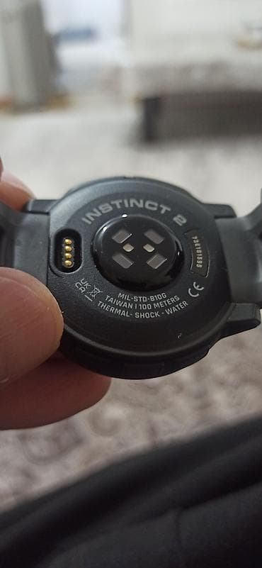 mi bent: Garmin Instinct 2 Solar — Защищённые по военному стандарту США — 6