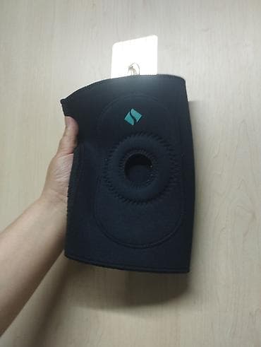 pull and beer: Поддержка для колен — 1