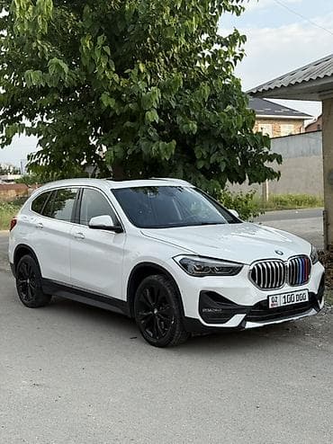 матор вмв: BMW X1: 2020 г., 2 л, Автомат, Бензин, Кроссовер — 1