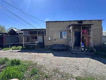 гараж будка: Продаётся времянка с участком, в жилмасиве Ак-босого,первая линия со — 2