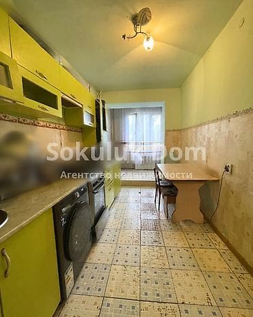 Квартиры: 3 комнаты, 63 м² — 1