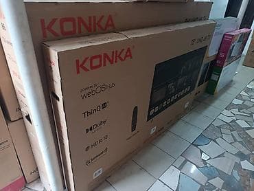 fold 3: Телевизор в рассрочку Рассрочка lg, tcl, samsung, yasin, konka — 1