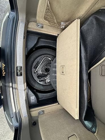 Унаа: Audi A4: 2007 г., 2 л, Автомат, Бензин, Универсал — 9