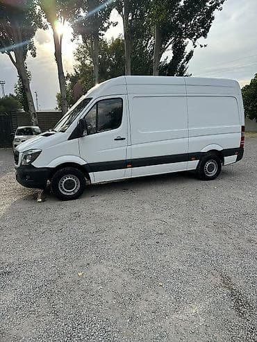 автомат спринтер: Mercedes-Benz Спринтер: 2014 г., 2.2 л, Автомат, Дизель, Бус — 2