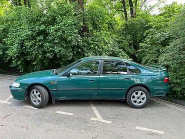 срв рд 5: Honda Accord: 1995 г., Седан — 2