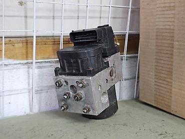 Блок ABS Renault 2001 г., Б/у, Оригинал, Германия