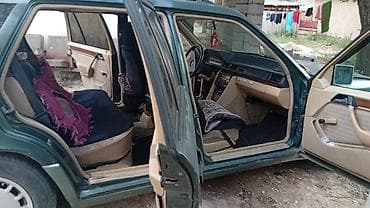 продажа ситроен: Mercedes-Benz W124: 1991 г., Механика, Универсал — 5