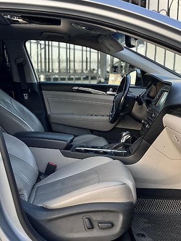 Продажа авто: Hyundai Sonata: 2016 г., 2.4 л, Автомат, Бензин, Седан — 10