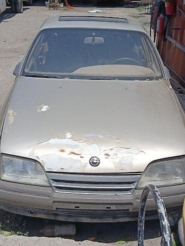 опель разборка: Opel Omega: 1985 г., 1.8 л, Механика, Бензин, Седан — 3