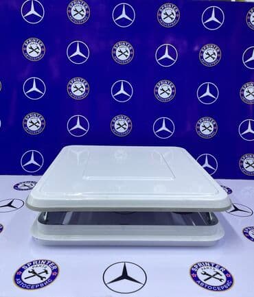 профнастил 0.35 на крышу: Люк на Спринтер Люк железный на крышу Mercedes-Benz Sprinter — 2
