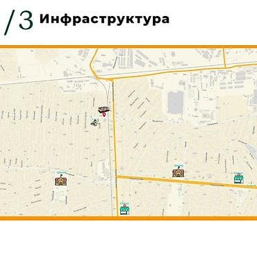 Квартиры: 1 комната, 33 м², 1 этаж — 2