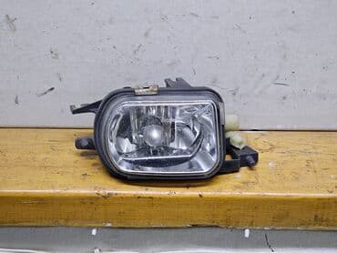 туманка на степ: Левая противотуманная фара Mercedes-Benz 2007 г., Б/у, Оригинал, Германия — 1