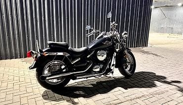 Мотоциклы: Классический мотоцикл Kawasaki, 800 куб. см, Бензин, Взрослый, Б/у — 2