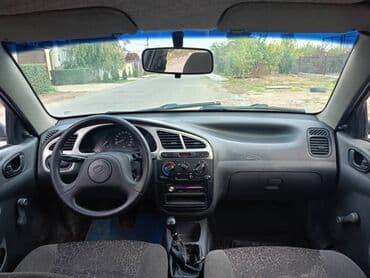 полик нексия 2: Daewoo Lanos: 2011 г., 1.5 л, Механика, Бензиновая, Седан — 5