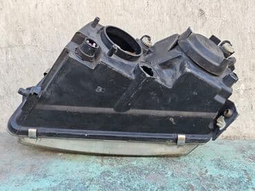 купить фары хелла блек на пассат б3: Передняя правая фара Volkswagen Б/у, Оригинал, Германия — 8