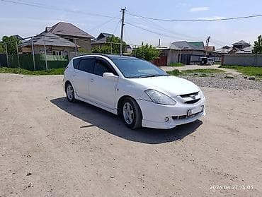 продаю тайота калдина: Toyota Caldina: 2002 г., 2 л, Автомат, Бензин, Универсал — 8