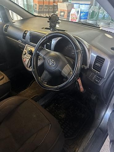 mini copper: Toyota WISH: 2003 г., 1.8 л, Автомат, Бензин, Универсал — 4