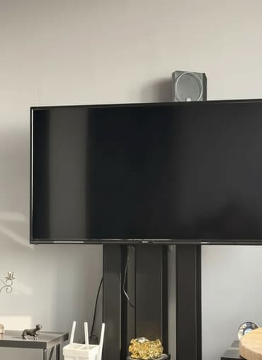 пульт дистанционного управления для телевизора: Плазменный телевизор BalckTone — 1