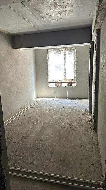 ищу квартира аламедин 1: Курулуп жатат, 1 бөлмө, 45 м² — 3