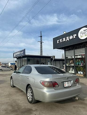 авто г каракол: Toyota Windom: 2002 г., 3 л, Автомат, Газ, Седан — 6
