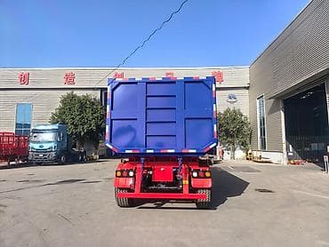 шины на хово: Прицеп, Howo, Самосвал — 7