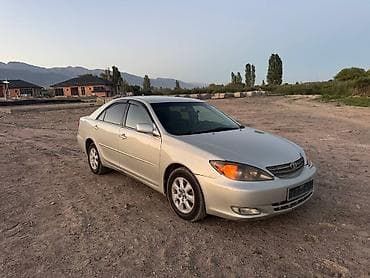 тойота фурайнер: Toyota Camry: 2001 г., 2.4 л, Автомат, Бензин, Седан — 4