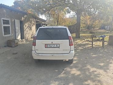 5: Mitsubishi Space Star: 2001 г., 1.9 л, Механика, Дизель, Универсал — 4