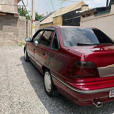уна тико: Daewoo Nexia: 2007 г., 1.5 л, Механика, Бензин, Седан — 5