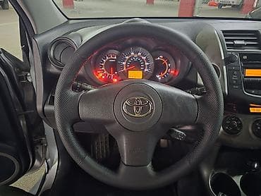 машна 07: Toyota RAV4: 2007 г., 2.4 л, Автомат, Бензин, Кроссовер — 6