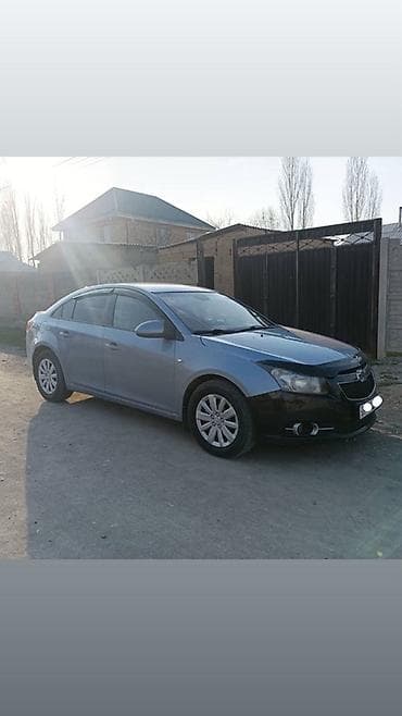 chevrolet evanda: Chevrolet Cruze: 2010 г., 1.6 л, Автомат, Бензин, Седан — 3