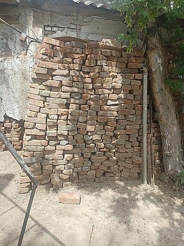 aba: Очокко кирпич сатылат огнеупорный.1500 штук бар.Баасы келишим — 1