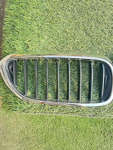 бмв e46: Решетка радиатора BMW 2019 г., Б/у, Оригинал — 3
