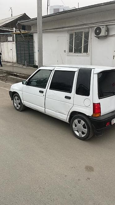 karina e: Mini : 1997 г., 0.8 л, Механика, Бензин, Хэтчбэк — 3