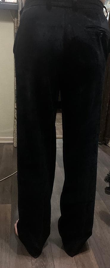 Свитера: Продаю мужские вельветовые брюки, в идеальном состоянии, размер 42,44 — 2