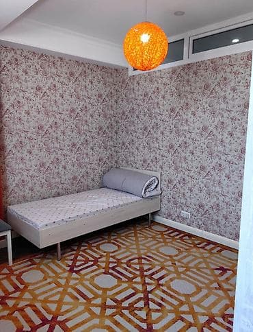 6 микрорайон квартиры: 3 комнаты, 71 м², Элитка, 2 этаж, Евроремонт — 6