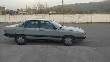 cdi 2 2: Audi 100: 1990 г., 2.2 л, Ручные, Газ, Седан — 4