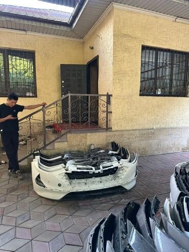 передний бампер опель вектра б: Бампер Передний Hyundai, Оригинал — 7