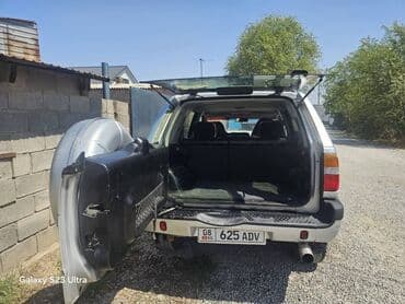 купить опель вектра б: Opel Frontera 4x4, серебристый внедорожник 5 дв. Кузов и внешние — 7